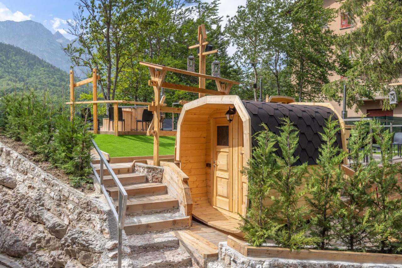 Garden Wellness Hotel S Andalo Exterior photo
