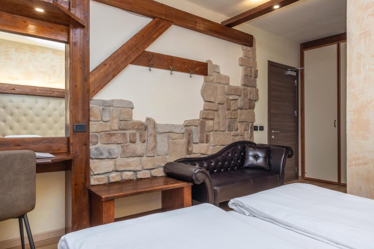 Garden Wellness Hotel S Andalo Exterior photo