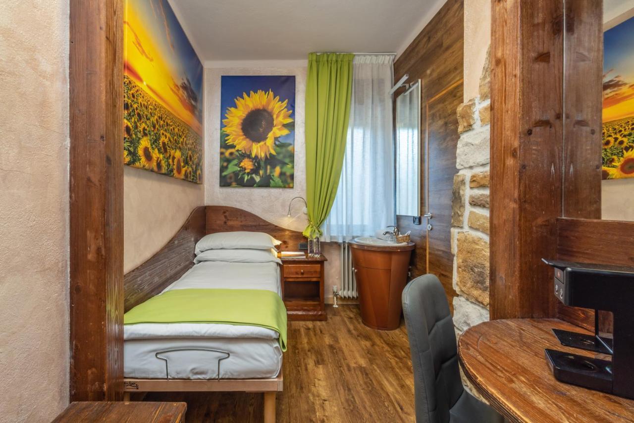 Garden Wellness Hotel S Andalo Exterior photo