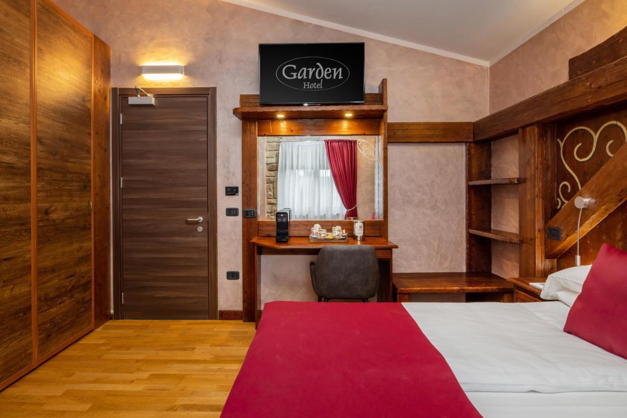 Garden Wellness Hotel S Andalo Exterior photo
