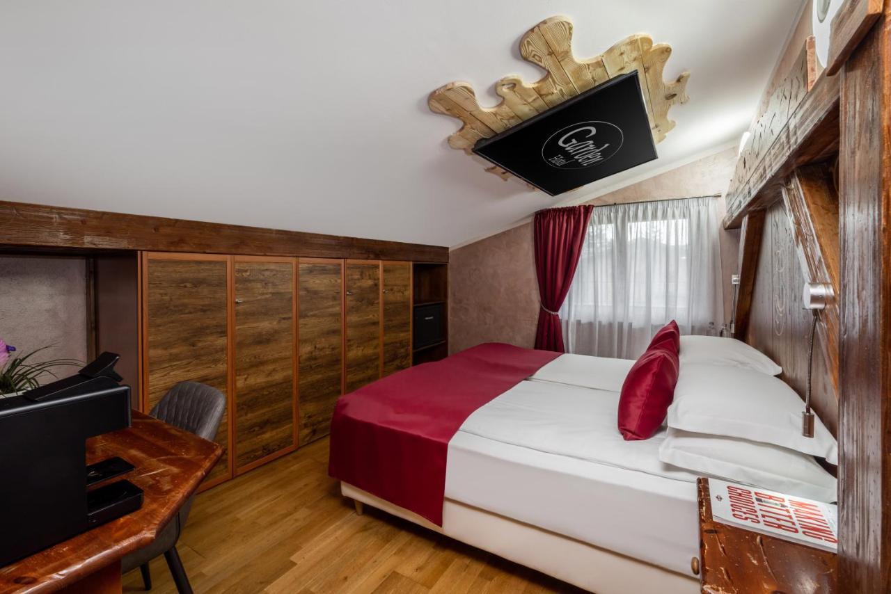 Garden Wellness Hotel S Andalo Exterior photo