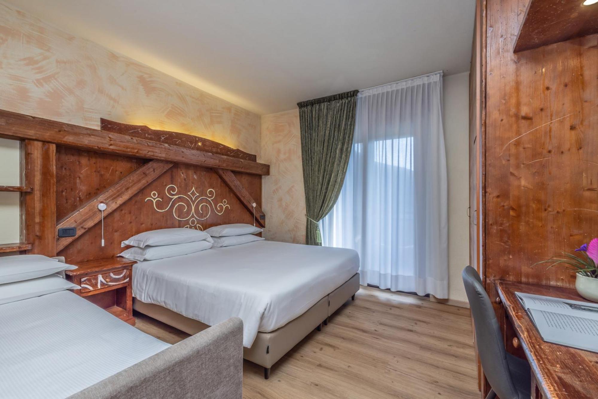 Garden Wellness Hotel S Andalo Room photo