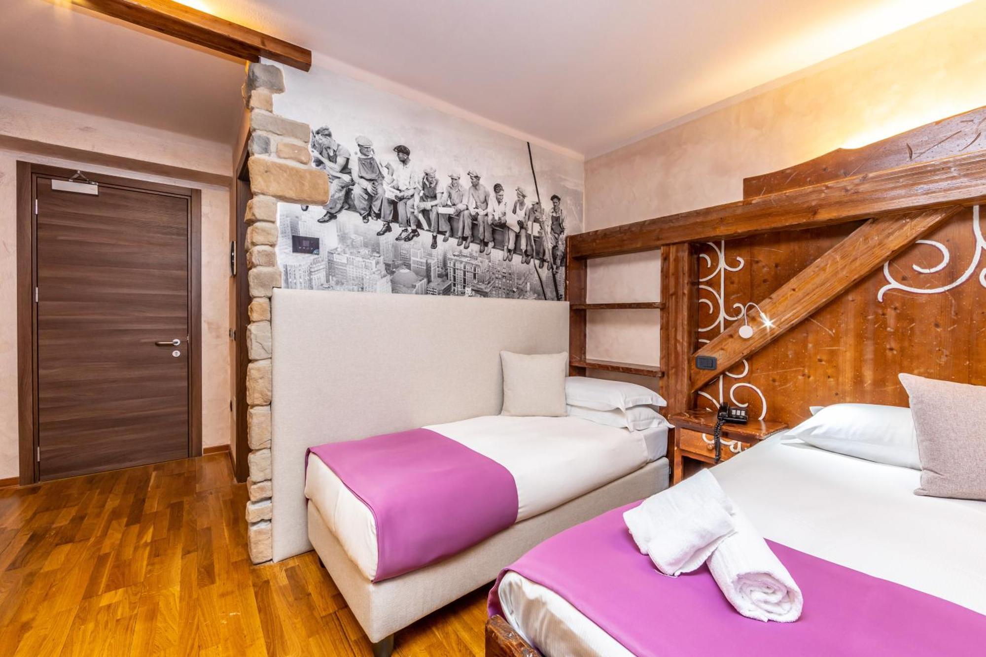 Garden Wellness Hotel S Andalo Exterior photo