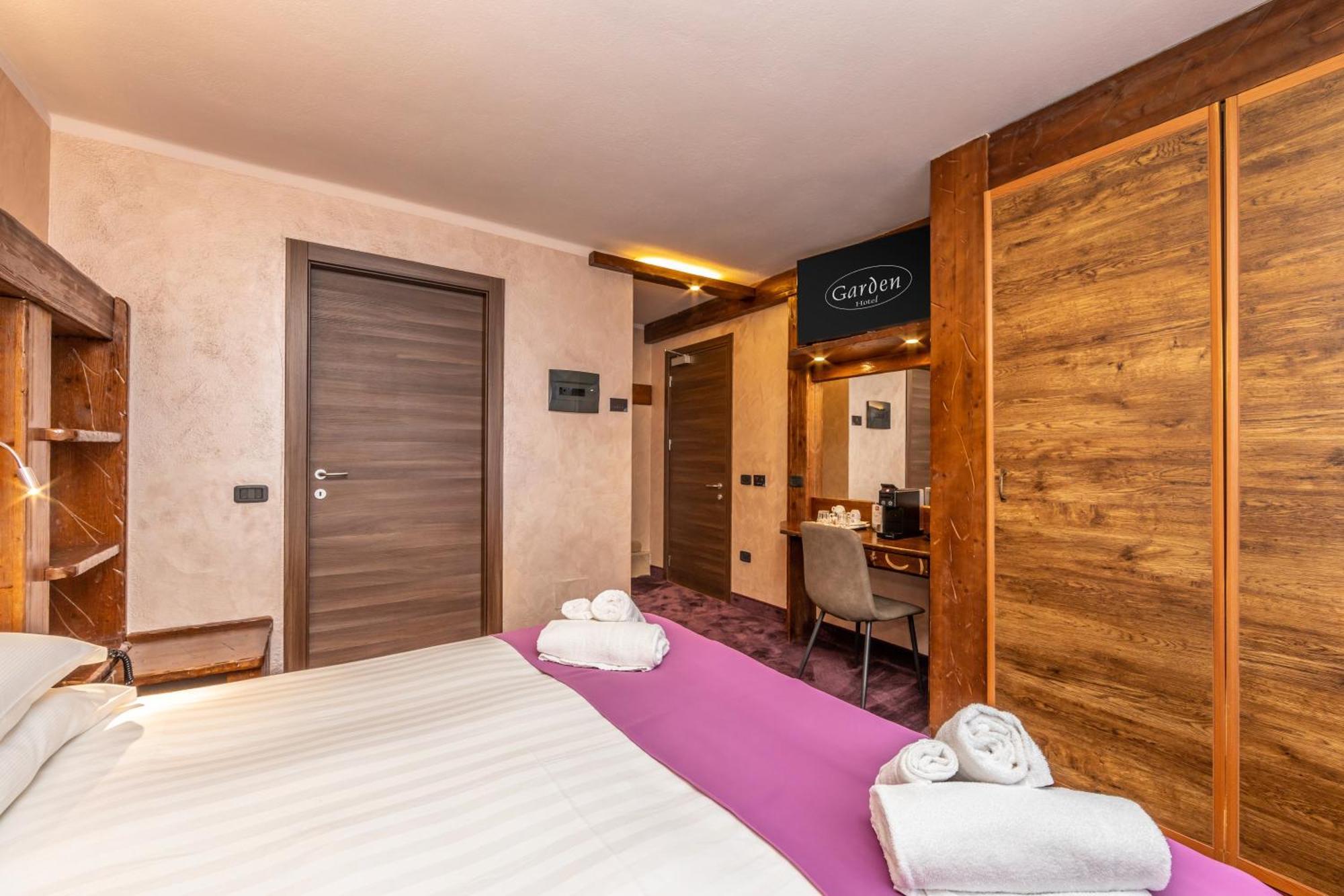 Garden Wellness Hotel S Andalo Room photo