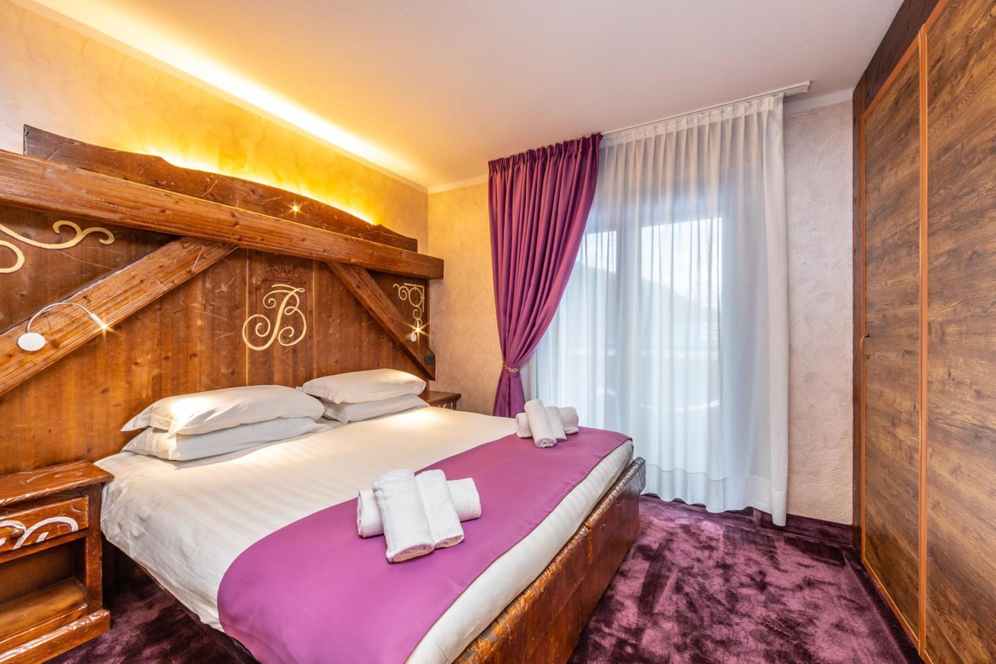 Garden Wellness Hotel S Andalo Room photo