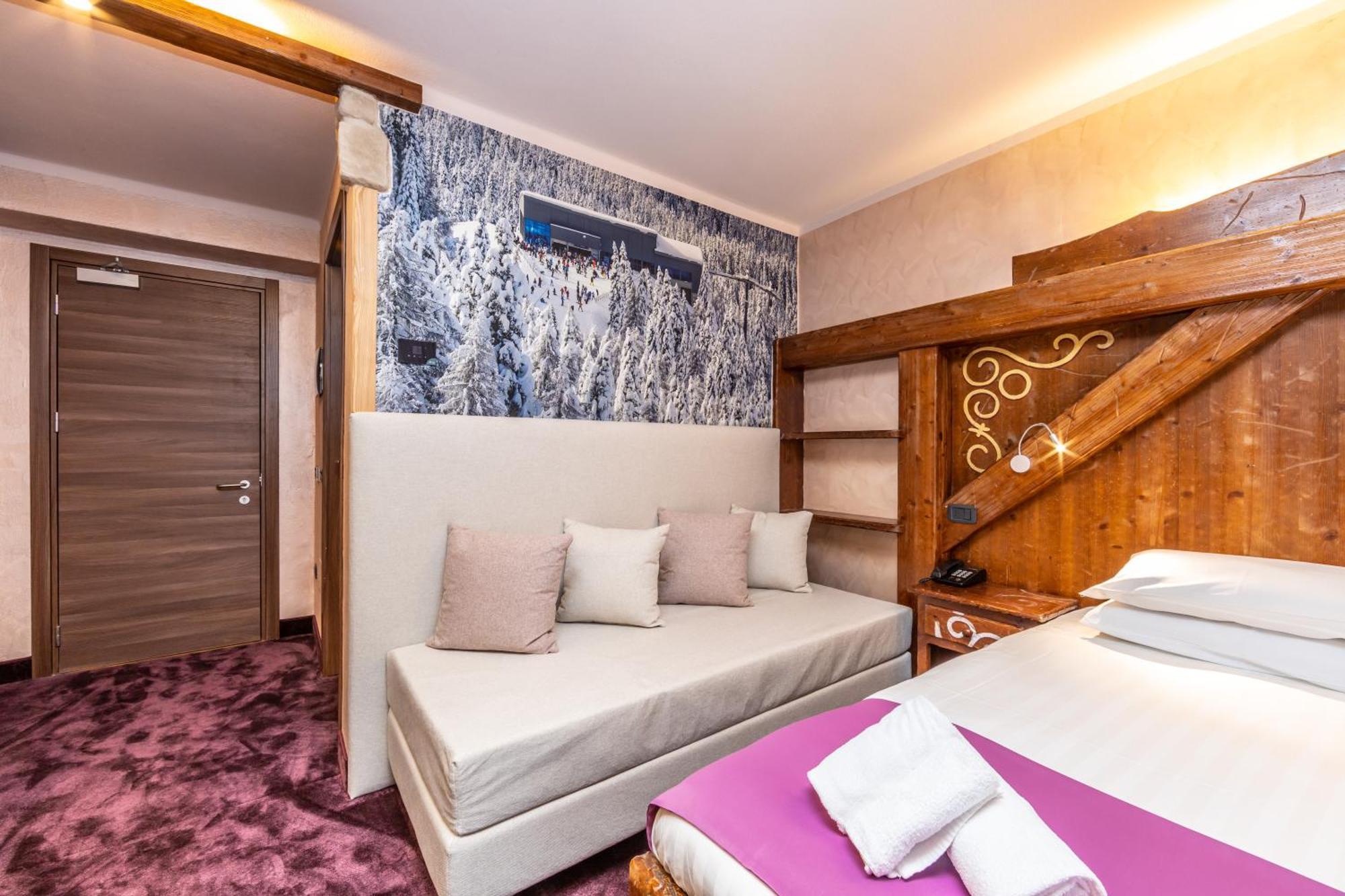 Garden Wellness Hotel S Andalo Room photo